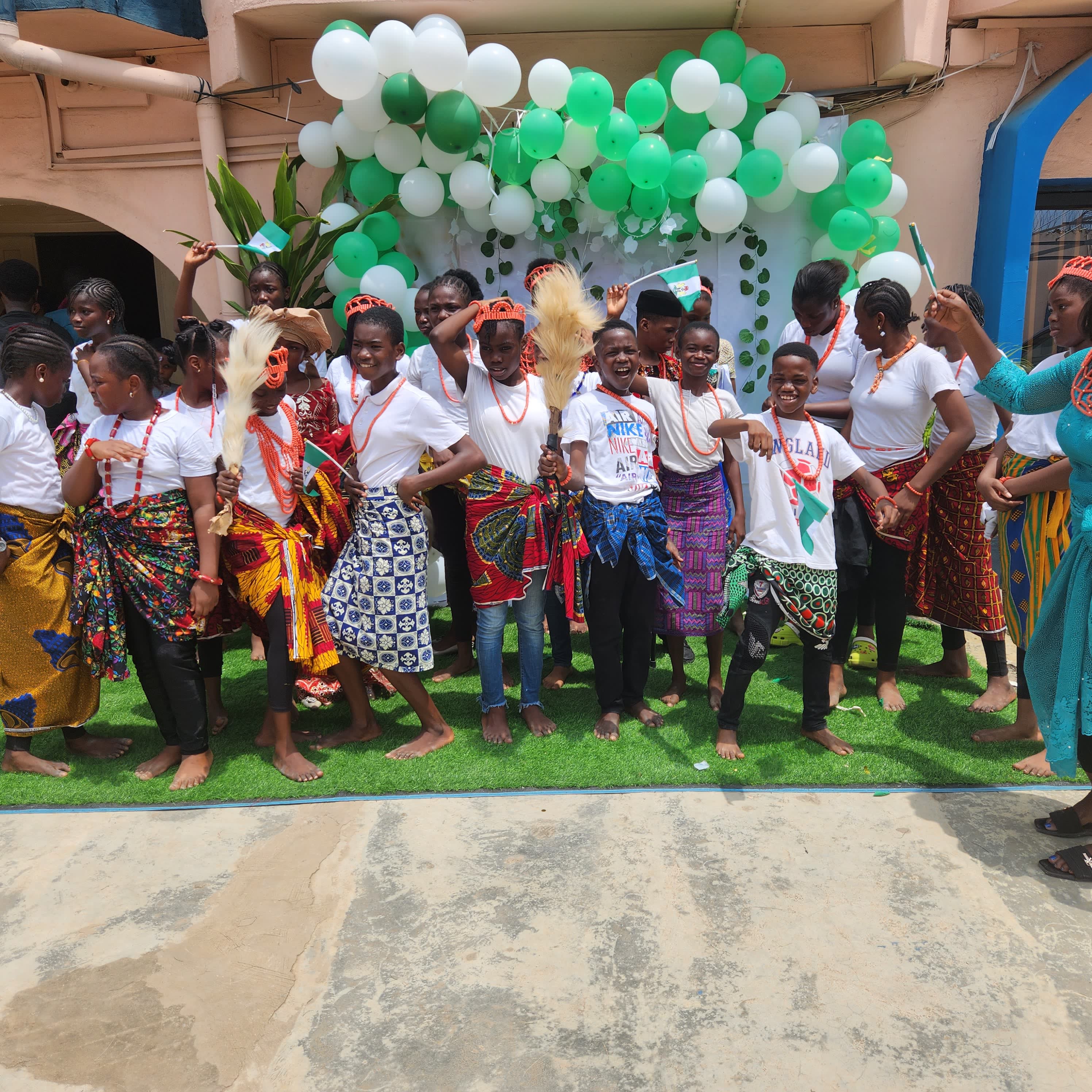 Traditional Dance Presentation Team